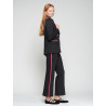 Pantalón negro strech