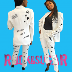 Pantalón "Be kind"