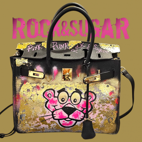 Bolso oro Rock&Sugar edición limitada