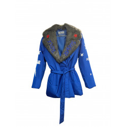 Abrigo edición limitada Heroes