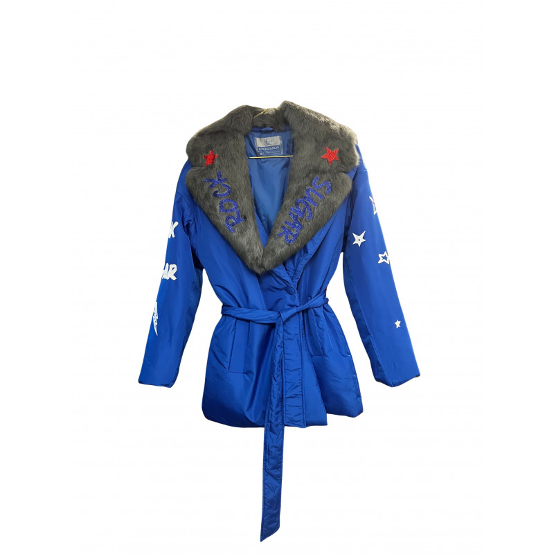 Abrigo edición limitada Heroes