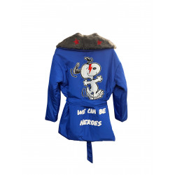 Abrigo edición limitada Heroes