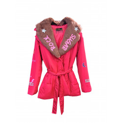 Abrigo edición limitada Amore