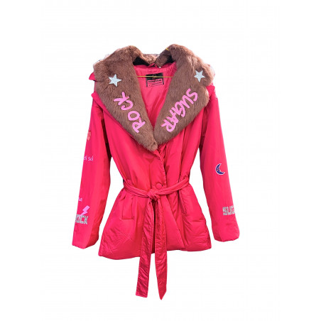 Abrigo edición limitada Amore