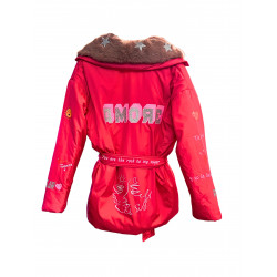 Abrigo edición limitada Amore