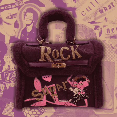 Bolso Pink Punk