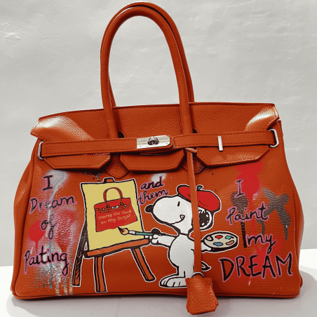 Bolso I Paint My Dream