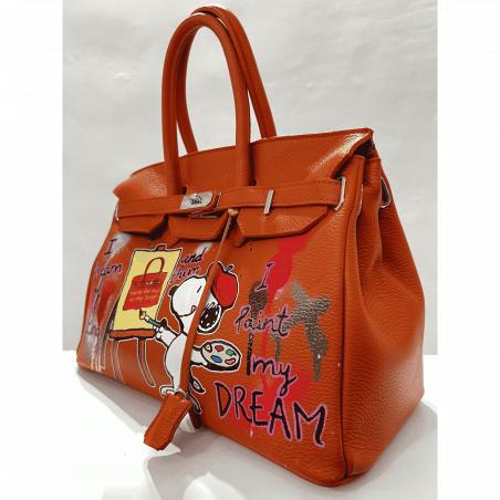 Bolso I Paint My Dream