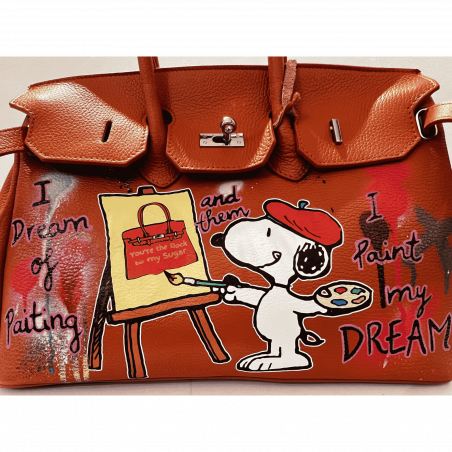 Bolso I Paint My Dream