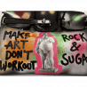 Make Art Don't Workout