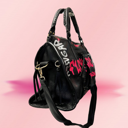 Bolso FUCKLENCIAGA Barcelona