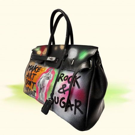 Make Art Don't Workout