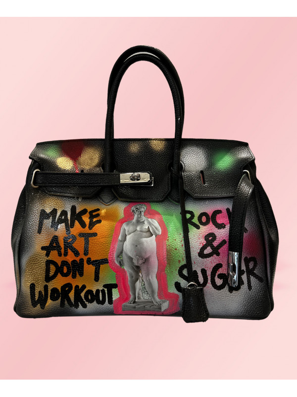 Make Art Don't Workout