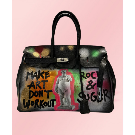 Make Art Don't Workout