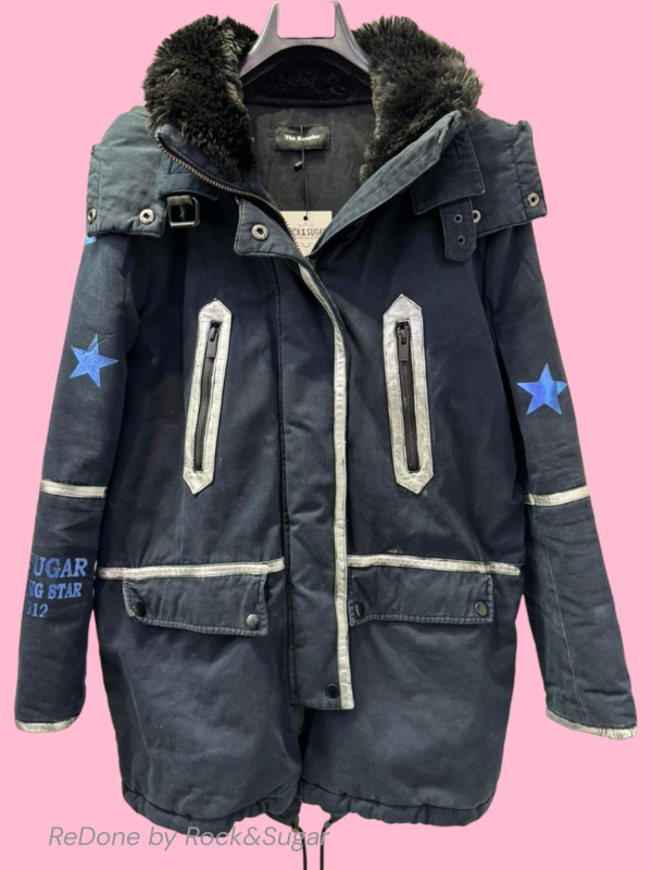 Parka The Kooples ReDone R&S
