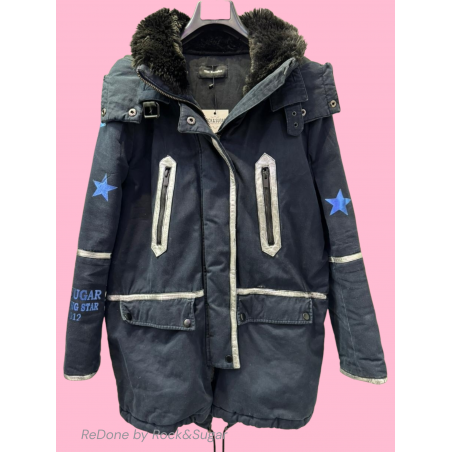 Parka The Kooples ReDone R&S