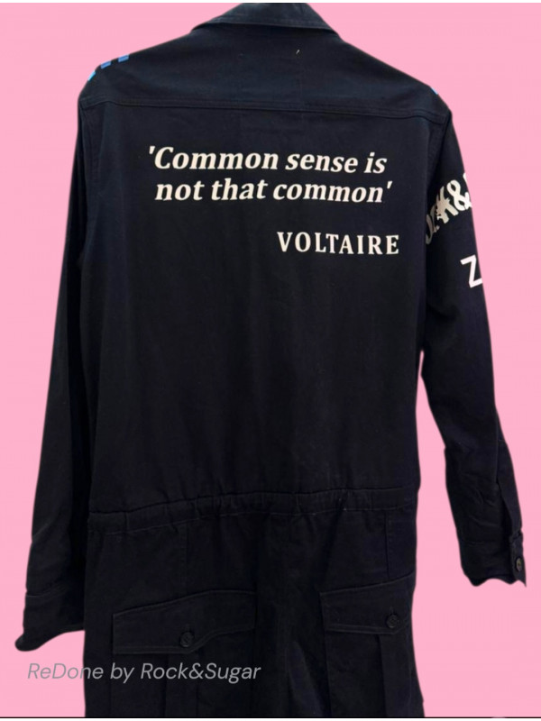 Mono Zadig&Voltaire ReDone R&S