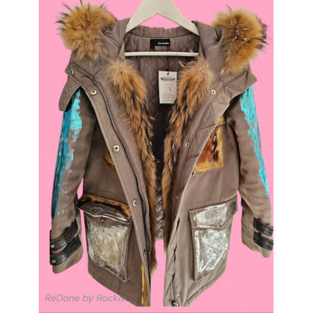 Parka The Kooples ReDone R&S