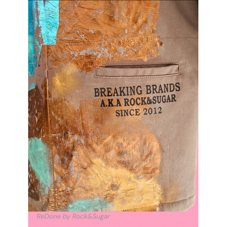 Parka The Kooples ReDone R&S