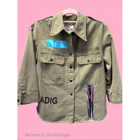 Sobrecamisa Z&V ReDone R&S