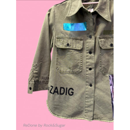 Sobrecamisa Z&V ReDone R&S