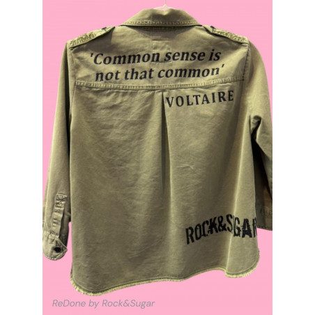 Sobrecamisa Z&V ReDone R&S