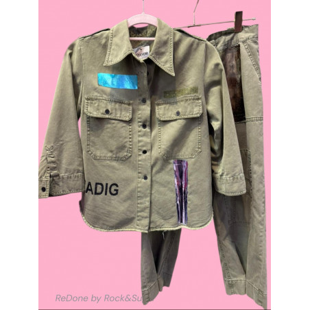 Sobrecamisa Z&V ReDone R&S