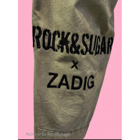 Pantalón Zadig&Voltaire ReDone R&S