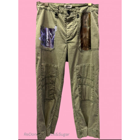 Pantalón Zadig&Voltaire ReDone R&S