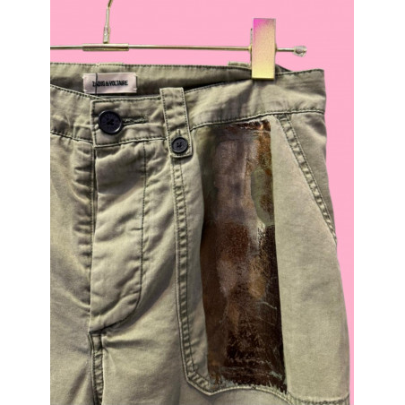 Pantalón Zadig&Voltaire ReDone R&S