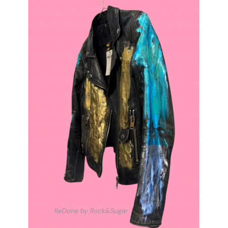 Biker All Saints ReDone R&S