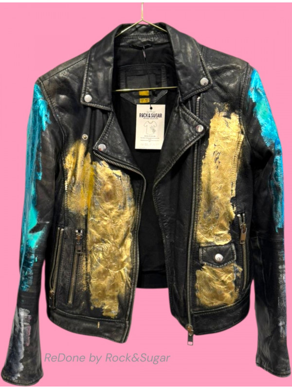 Biker All Saints ReDone R&S