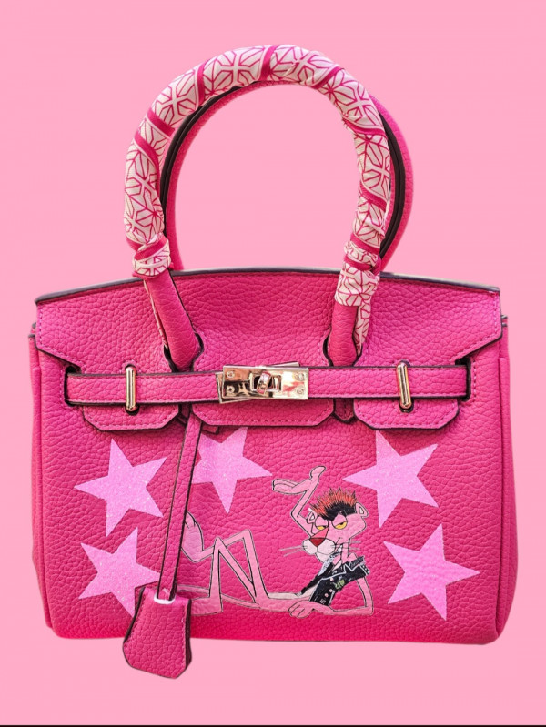 Bolso Nací estrella