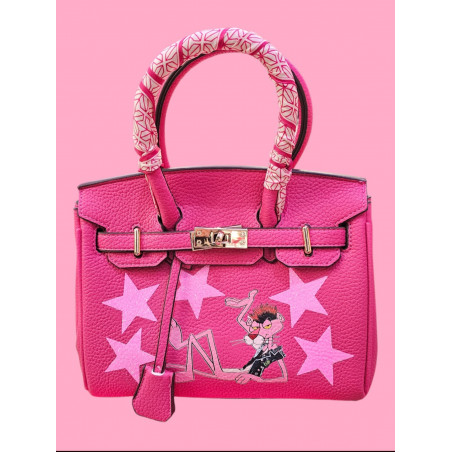 Bolso Nací estrella