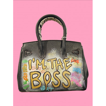 Bolso graffiti make your own sugar