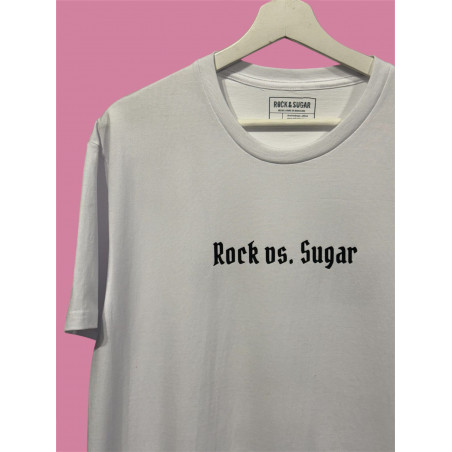 Camiseta Rock vs. Sugar