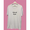 Camiseta Fuck off cupid unisex