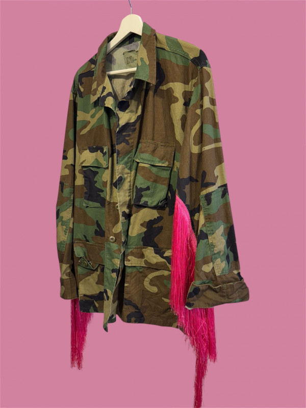 Chaqueta militar Sauvage...