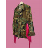 Chaqueta militar Sauvage Couture ReDone by R&S