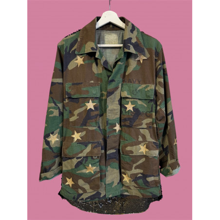 Chaqueta militar talla M ReDone by R&S