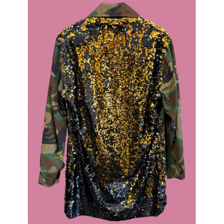 Chaqueta militar talla M ReDone by R&S