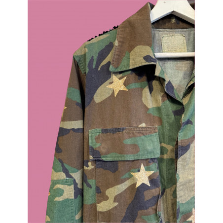 Chaqueta militar talla M ReDone by R&S