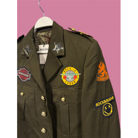 Abrigo militar Fakemous ReDone by R&S