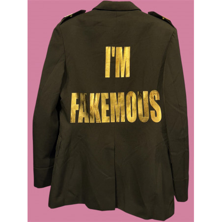 Abrigo militar Fakemous ReDone by R&S