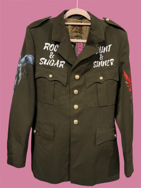 Abrigo militar Saint-Sinner...