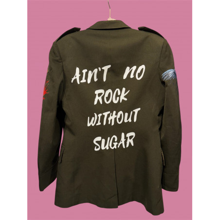 Abrigo militar Saint-Sinner ReDone by R&S