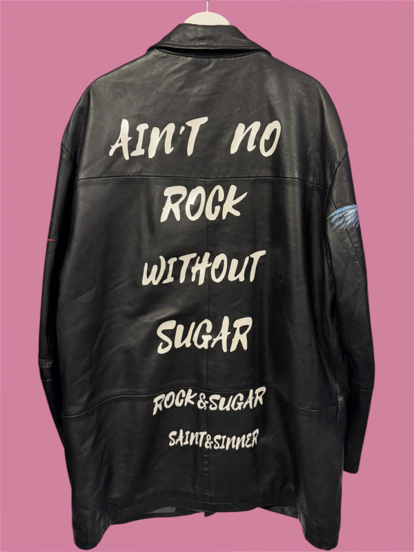 Abrigo Stones piel ReDone...