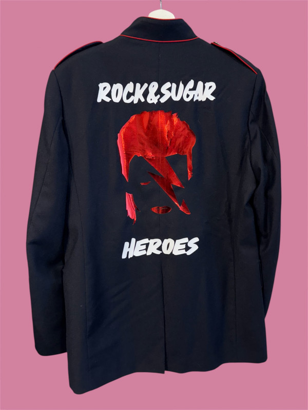 Chaqueta Heroes ReDone by R&S