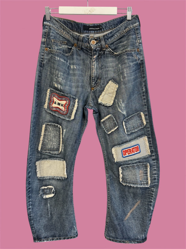 Jeans AndrewMackenzie x R&S...