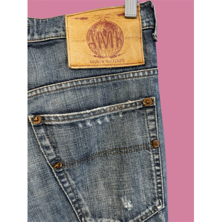 Jeans AndrewMackenzie x R&S ReDone